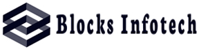Logo Blocks Infotech