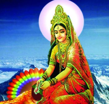 Shri Parvati Mata Aarti